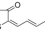 Merck N(5-(3-BU-4-OXO-2-THIOXO-THIAZ - 25 MG &