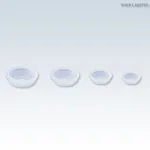 AS ONE Inner Cap for Standard Wide Mouth Bottle, 중간마개(광구 규격병용)