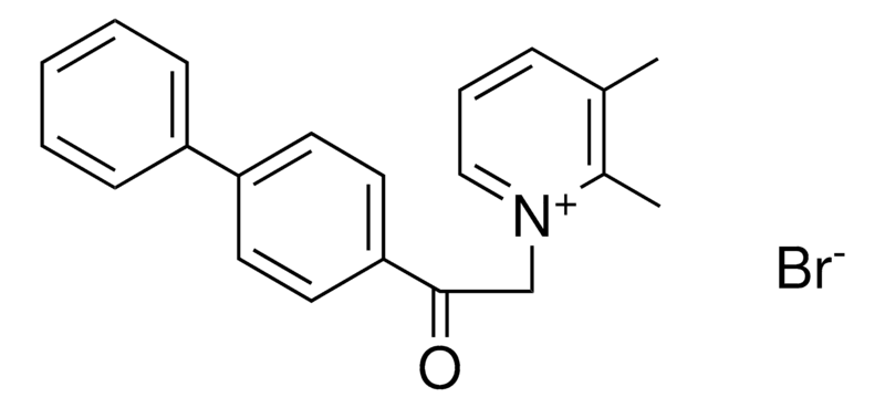 Merck 1-(2-BIPHENYL-4-YL-2-OXO-ETHYL - 25 MG&