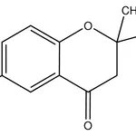 Merck 6-Fluoro-2,3-dihydro-2,2-dimethylchromen-4-one