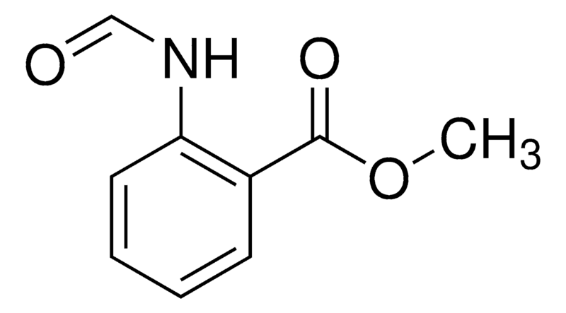 Merck Methyl N-formylanthranilate