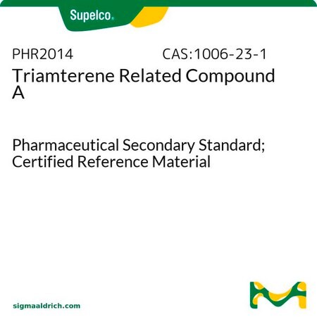 Merck Triamterene Related Compound A