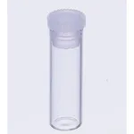 Thermo Fisher Scientific 51 Expansion Glass Shell Vials with Plug Style Closures