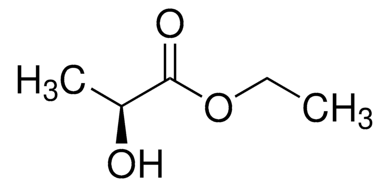 Merck (-)-Ethyl L-lactate
