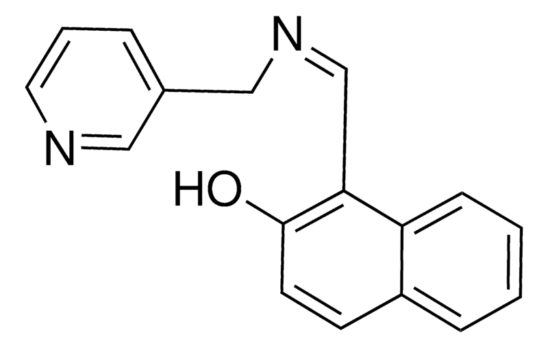 Merck 1-(3-PYRIDYLMETHYLIMINOMETHYL) - 50 MG&