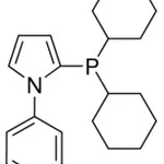 Merck 2-(DICYCLOHEXYLPHOSPHINO)-1-PHENYL-1H-PY