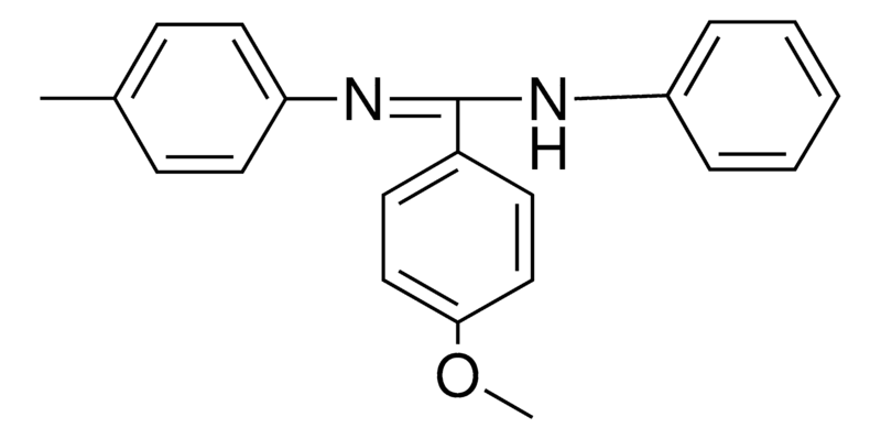 Merck 4-METHOXY-N-PHENYL-N'-P-TOLYL- -10 MG