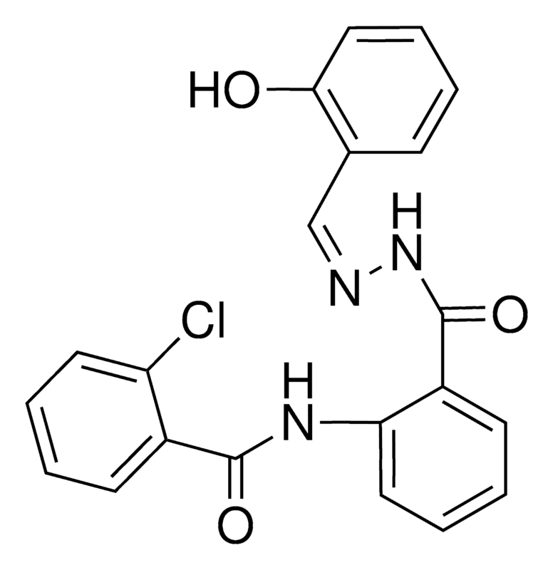 Merck N-(2-CHLOROBENZOYL)ANTHRANILIC - 50 MG&