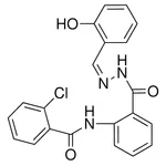 Merck N-(2-CHLOROBENZOYL)ANTHRANILIC - 50 MG&