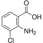 Merck 2-AMINO-3-CHLOROBENZOIC ACID, 95%