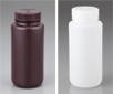AS ONE Wide-Mouth Reagent Bottle (HDPE), 광구 시약병(HDPE)