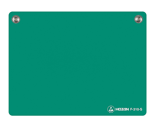 AS ONE Electrosatic Discharge Pad, 정전기제거 패드(RoHS2 대응)