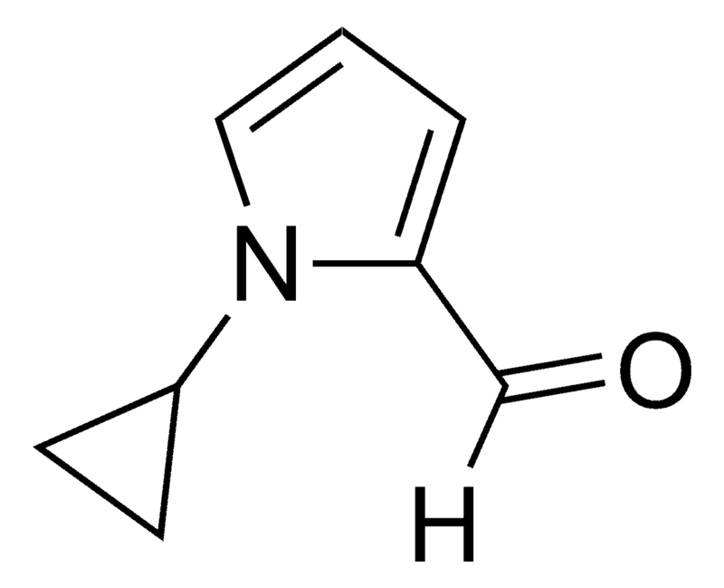 Merck 1-Cyclopropyl-1H-pyrrole-2-carbaldehyde