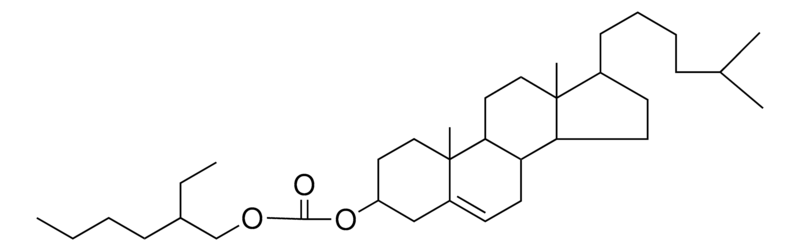 Merck CHOLESTERYL 2-ETHYLHEXYLCARBONA-