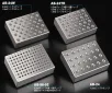 AS ONE Aluminium Block(On-Ice), 알루미늄 블록(온아이스)