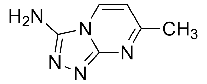 Merck 7-Methyl[1,2,4]triazolo[4,3-a]pyrimidin-3-amine