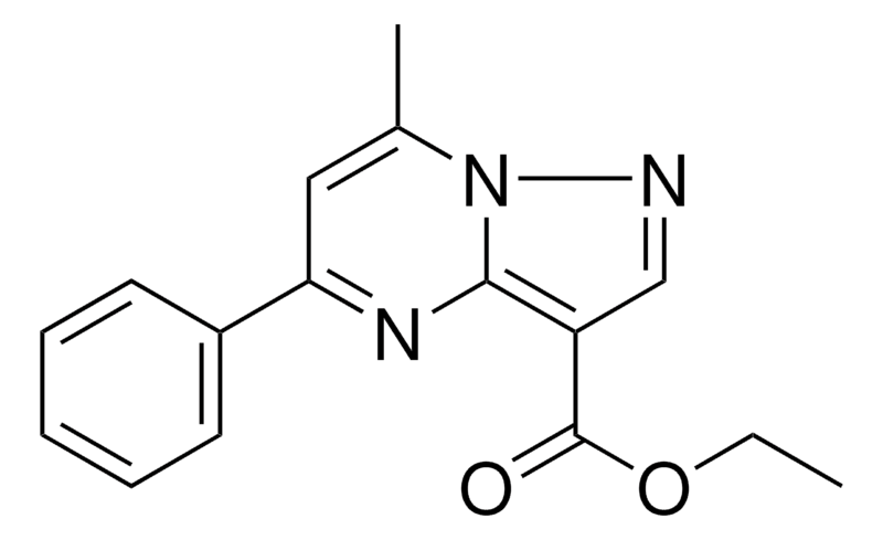 Merck 7-METHYL-5-PHENYL-PYRAZOLO(1,5- - 50 MG&