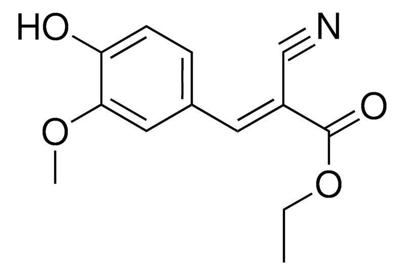 Merck ETHYL ALPHA-CYANO-4-HYDROXY-3-ME-