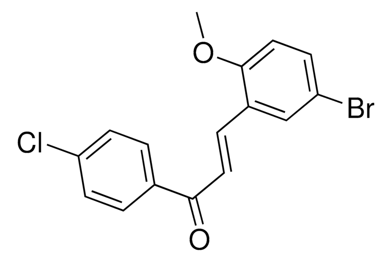Merck 5-BROMO-4'-CHLORO-2-METHOXYCHA - 50 MG&