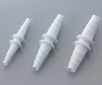 AS ONE Straight Type Tube Connector PP(Value Package), I-형 튜브커넥터 (밸류 팩)