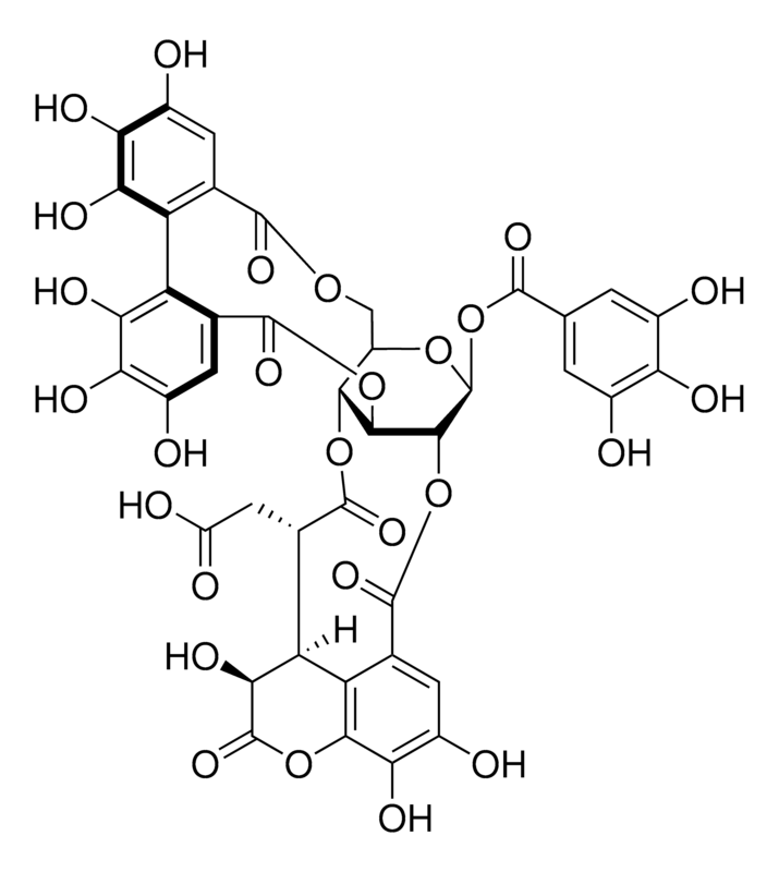 Merck Chebulagic acid