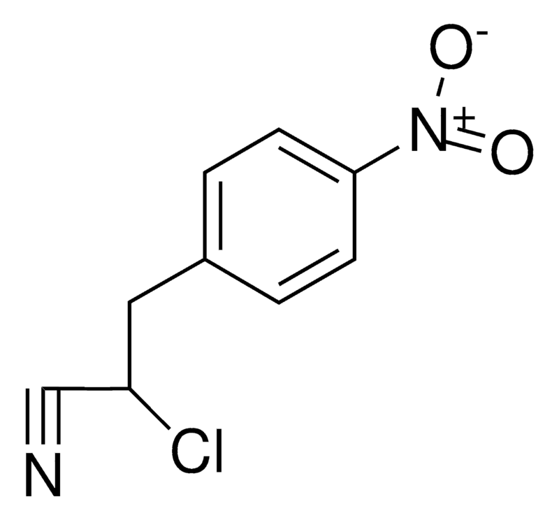 Merck ALPHA-CHLORO-4-NITROHYDROCINNAMO-