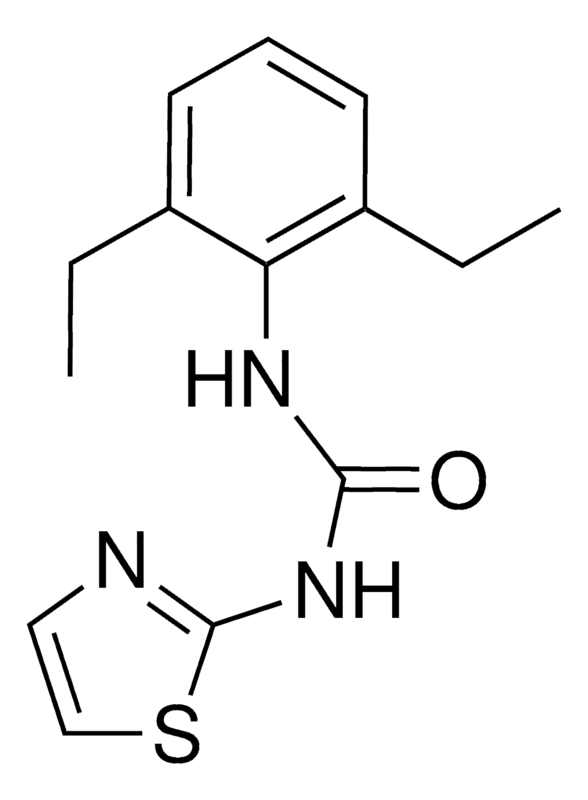 Merck 1-(2,6-DIETHYLPHENYL)-3-(2-THI - 50 MG&