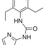 Merck 1-(2,6-DIETHYLPHENYL)-3-(2-THI - 50 MG&