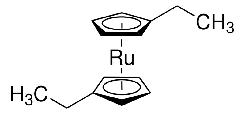 Merck Bis(ethylcyclopentadienyl)ruthenium(II)