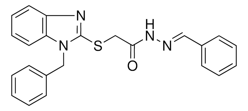 Merck 2-(1-BENZYL-1H-BENZOIMIDAZOL-2 - 50 MG &
