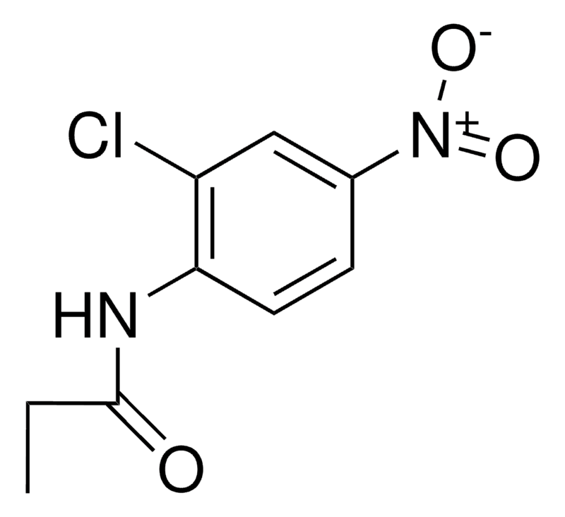 Merck 2'-CHLORO-4'-NITROPROPIONANILI - 50 MG&
