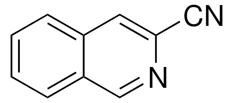 Merck 3-Isoquinolinecarbonitrile
