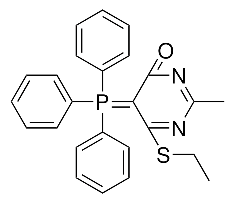 Merck 6-ETHYLSULFANYL-2-METHYL-5-(TR - 5 MG&