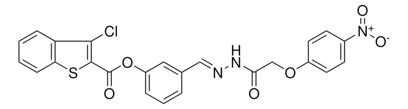 Merck 3-(2-((4-NITROPHENOXY)AC)CARBOHY-