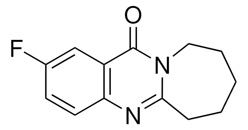 Merck 2-FLUORO-7,8,9,10-TETRAHYDROAZEP-