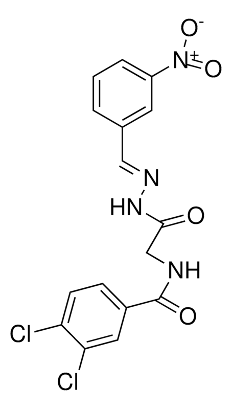 Merck 3,4-DICHLOROHIPPURIC (3-NITROB -10 MG
