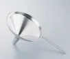 AS ONE Funnel with Handle SUS, 손잡이형 깔때기