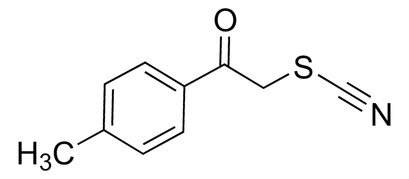 Merck 2-Thiocyanato-1-p-tolylethanone