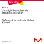 Merck Vanadyl ribonucleoside complexes solution