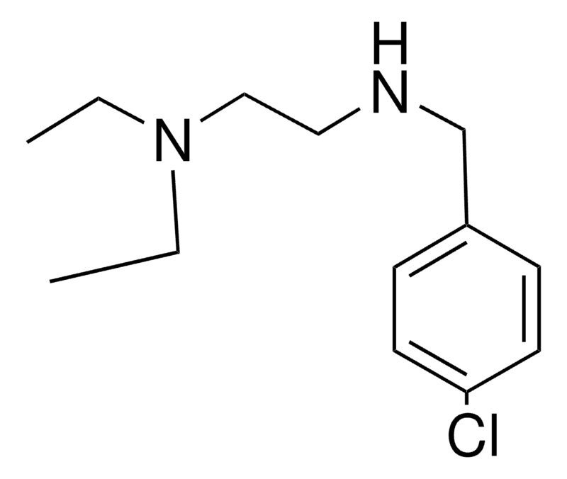 Merck N'-(4-CHLOROBENZYL)-N,N-DIETHYL-