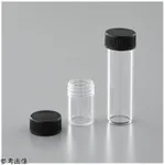 AS ONE Quartz Screw Cap Vial, 석영 스크루 바이알
