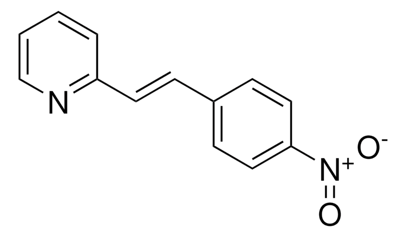 Merck 2-(2-(4-NITRO-PHENYL)-VINYL)-PYR-