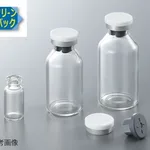 AS ONE Low DissolutIon Vial(VIST Processing·Ultrapure Water Washing), 저용출 바이알 병(VIST처리 및 초순수세정)