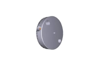 Waters Barbed Seal Wash Housing, Titanium