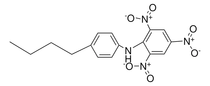 Merck N-(4-BUTYLPHENYL)PICRYLAMINE-