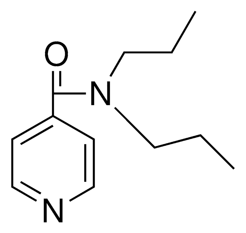 Merck N,N-DIPROPYLISONICOTINAMIDE