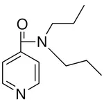 Merck N,N-DIPROPYLISONICOTINAMIDE