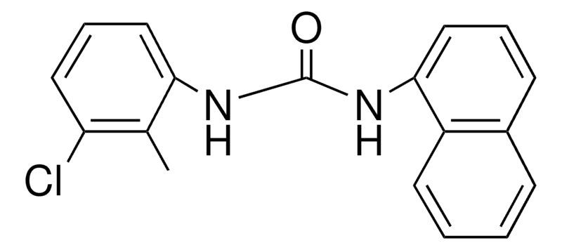 Merck 1-(3-CHLORO-2-METHYLPHENYL)-3-(-