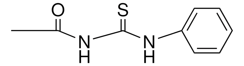 Merck 1-ACETYL-3-PHENYL-2-THIOUREA - 50 MG