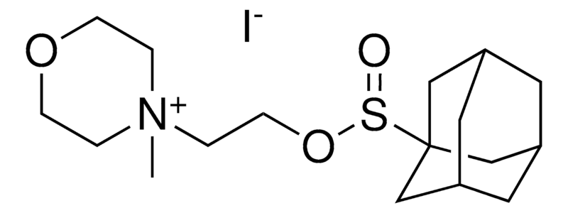 Merck 4-(2-(ADAMANTANE-1-SULFINYLOXY)--